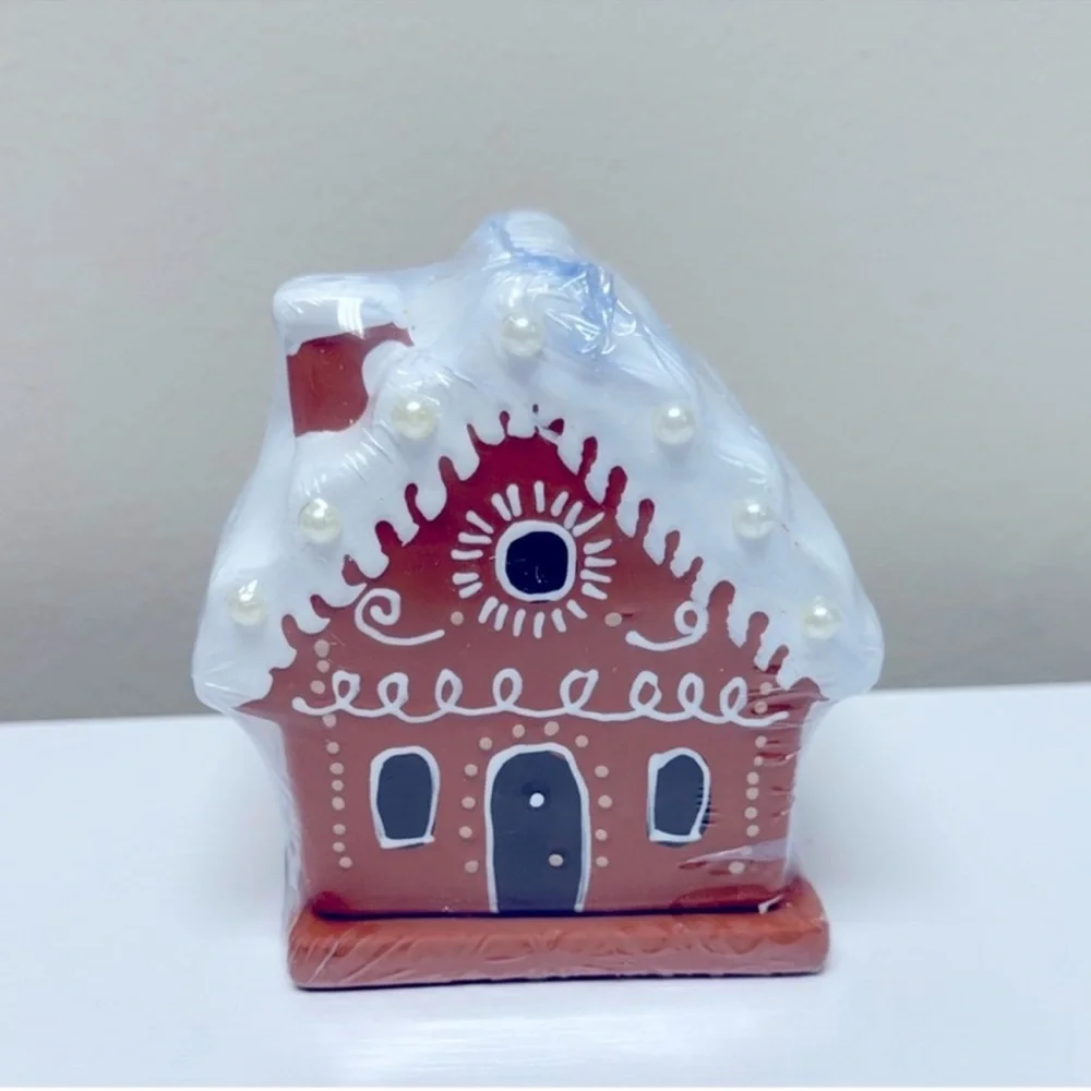 3 for $15 SALE Target Bullseye Playground Pearl Gingerbread Incense Burner